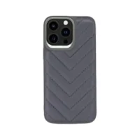 قاب چرمی کجسا ایفون 15 پرومکس Kajsa Series V Shape iPhone 15 Pro Max
