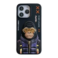 کاور Nimmy مدل میمون مناسب برای گوشی موبایل اپل iPhone 15 Pro Max
