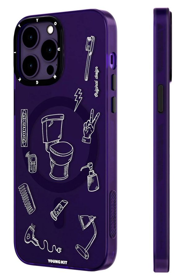 youngkit plaything cover for iPhone 14 Pro Max