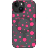 کاور مگ سیف خال خالی یانگ کیت مناسب اپل iPhone 13