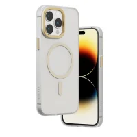 قاب مات لولوو مگ سیف Levelo MagSafe Clear Matte iPhone ۱۴ Pro Max Case