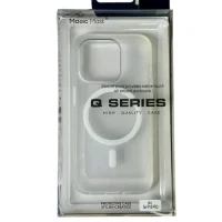 کیس مگ سیف Magic Mask مدل Q Series مناسب گوشی iPhone 13 ProMax