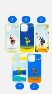 کاور پولو مدل Full Tpu مناسب برای گوشی ایفون 14 پرومکس
