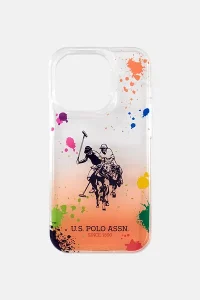 کاور پولو مدل Full Tpu مناسب برای گوشی موبایل اپل iPhone 14 ProMax