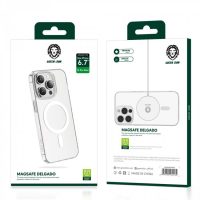 کاور گرین مدل Magsafe-Delgado مناسب برای گوشی موبایل اپل iPhone 14 Pro Max