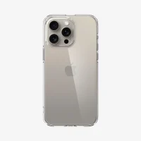 کاور برند اسپیگن مدل اولتراهایبرید مناسب برای گوشی موبایل اپل آیفون 15 پرومکس spigen ultra hybrid iphone 15 ProMax