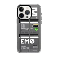 کاور مدل EMO OFF مناسب گوشی اپل iPhone 15 Pro مگ سیف