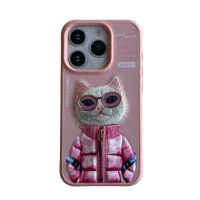 کاور Nimmy مدل میمون مناسب برای گوشی موبایل اپل iPhone 15 Pro