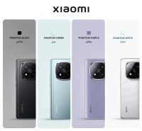 گوشی موبایل شیائومی مدل Redmi Note 14 Pro Plus 5G دو سیم کارت ظرفیت 512 گیگابایت و رم 12 گیگابایت