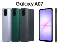 گوشی موبایل سامسونگ مدل Galaxy A07 دو سیم کارت ظرفیت 128گیگابایت و رم 4 گیگابایت