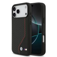 قاب BMW بی ام دبلیو راه راه با خط اریب قرمز iPhone 17 Promax