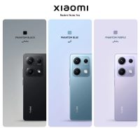 گوشی موبایل شیائومی مدل Redmi Note 14s دو سیم کارت ظرفیت 512 گیگابایت و رم 12 گیگابایت