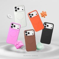 قاب Youngkit یانگ کیت Morandi مناسب برای آیفون 17 پرو مکس
