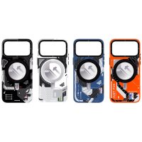 قاب Youngkit یانگ کیت Cyberpunk 360 Magsafe Stand آیفون