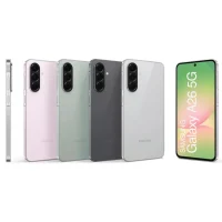 گوشی موبایل سامسونگ مدل Galaxy A26 دو سیم کارت ظرفیت 128 گیگابایت و رم 6 گیگابایت ویتنام