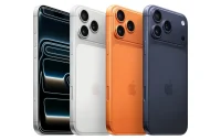 گوشی موبایل اپل مدل iPhone 17 Pro Max ZAA تک سیم کارت + eSim ظرفیت 256 گیگابایت و رم 12 گیگابایت - نات اکتیو شرکتی