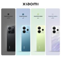 گوشی موبایل شیائومی مدل Redmi Note 14 4G دو سیم کارت ظرفیت 256 گیگابایت و رم 8 گیگابایت