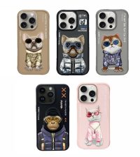 قاب نیمی Nimmy Glasses Case مناسب گوشی آیفون سری 16