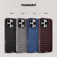 قاب Youngkit یانگ کیت Canvas Series With Magsafe Iphone