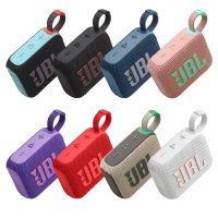 اسپیکر بلوتوثی قابل حمل جی بی ال 4.2 وات مدل JBL GO 4