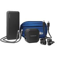 پاوربانک 5 در 1 پاورولوژی Powerology 5 in 1 Power Combo پک کامل